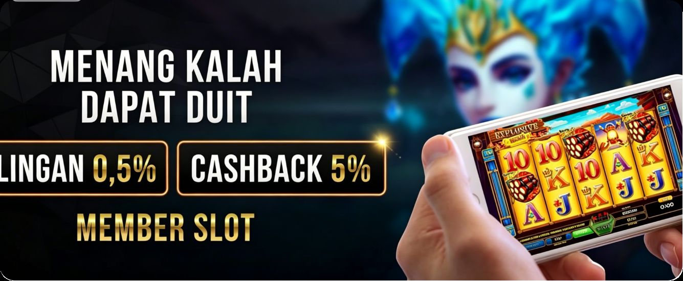 Main ink789rp.com Menang Jackpot Besar