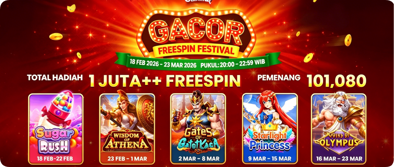 Login ink789 Sekarang Bonus Melimpah